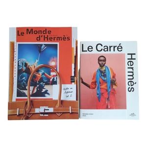 HERMES New Books Magazines Catalogs Bundle